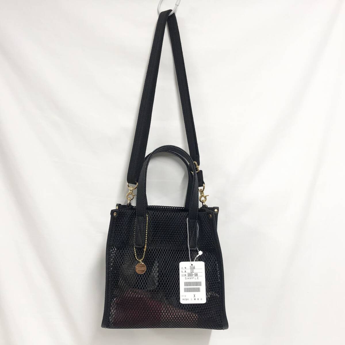 新品未使用 BLUE LABEL CRESTBRIDGE (ブルーレーベル・クレスト 新品未使用 BLUE LABEL CRESTBRIDGE (ブルーレーベル・クレスト