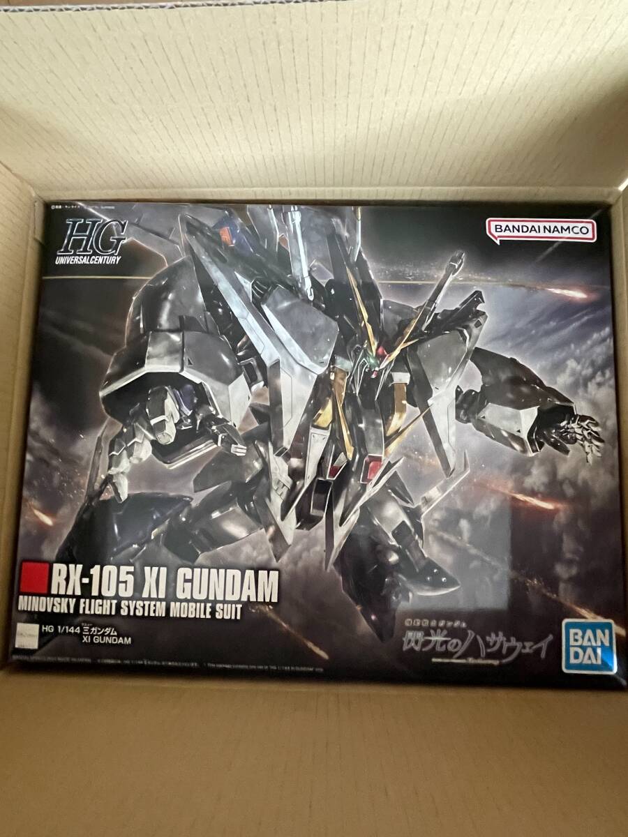 HGUC クスィーガンダム Ξガンダム 未組立|Yahoo!フリマ(旧 HGUC クスィーガンダム Ξガンダム 未組立|Yahoo!フリマ(旧