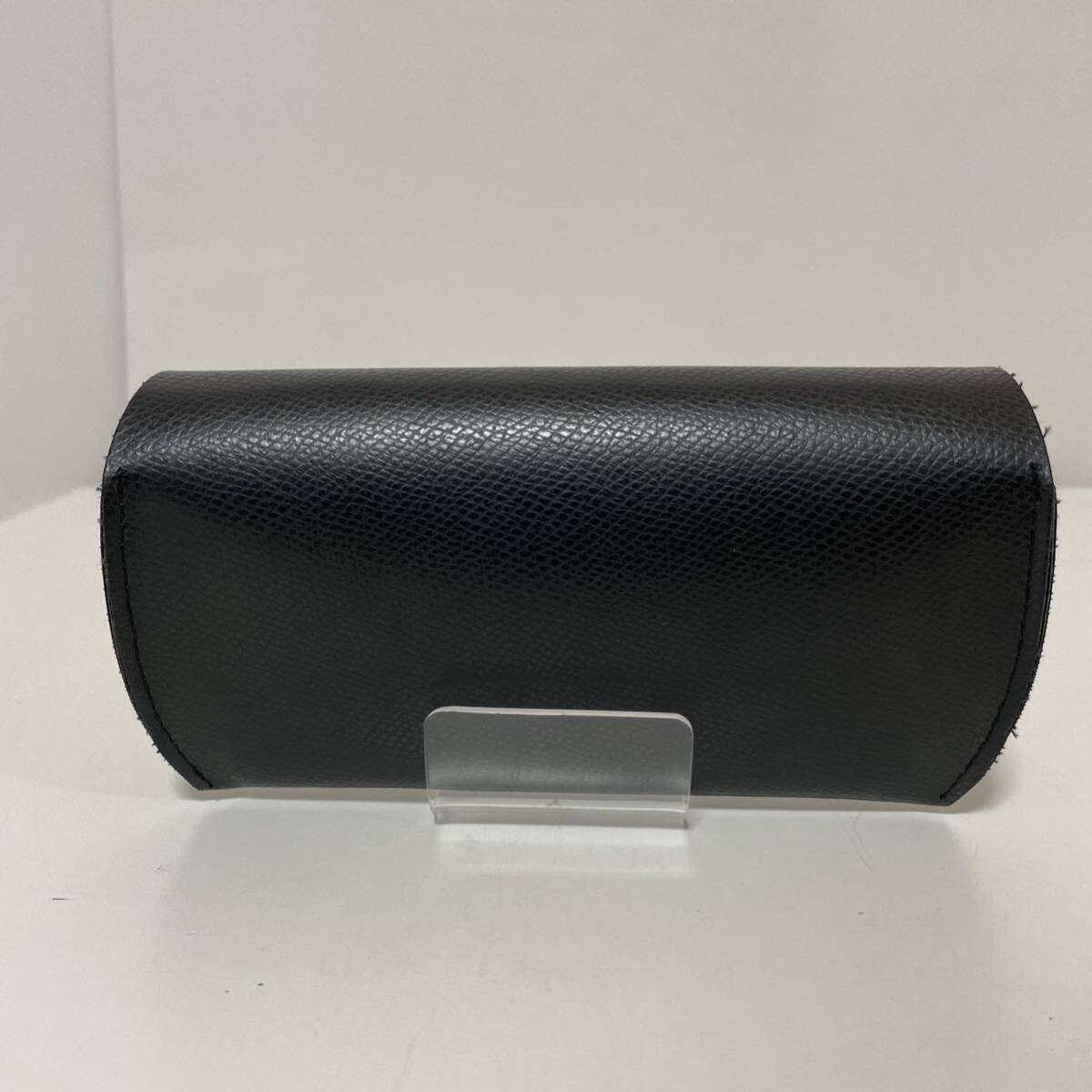 CELINE セリーヌ サングラス メガネ ケース ブラック 中古 CELINE セリーヌ サングラス メガネ ケース ブラック 中古
