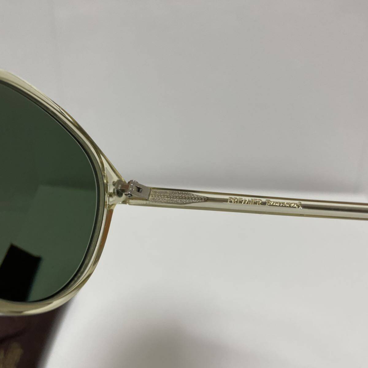 度入り】 Ray Ban レイバン PREMIER TRADITIONALS PRUDENTIAL 度入り】 Ray Ban レイバン PREMIER TRADITIONALS PRUDENTIAL