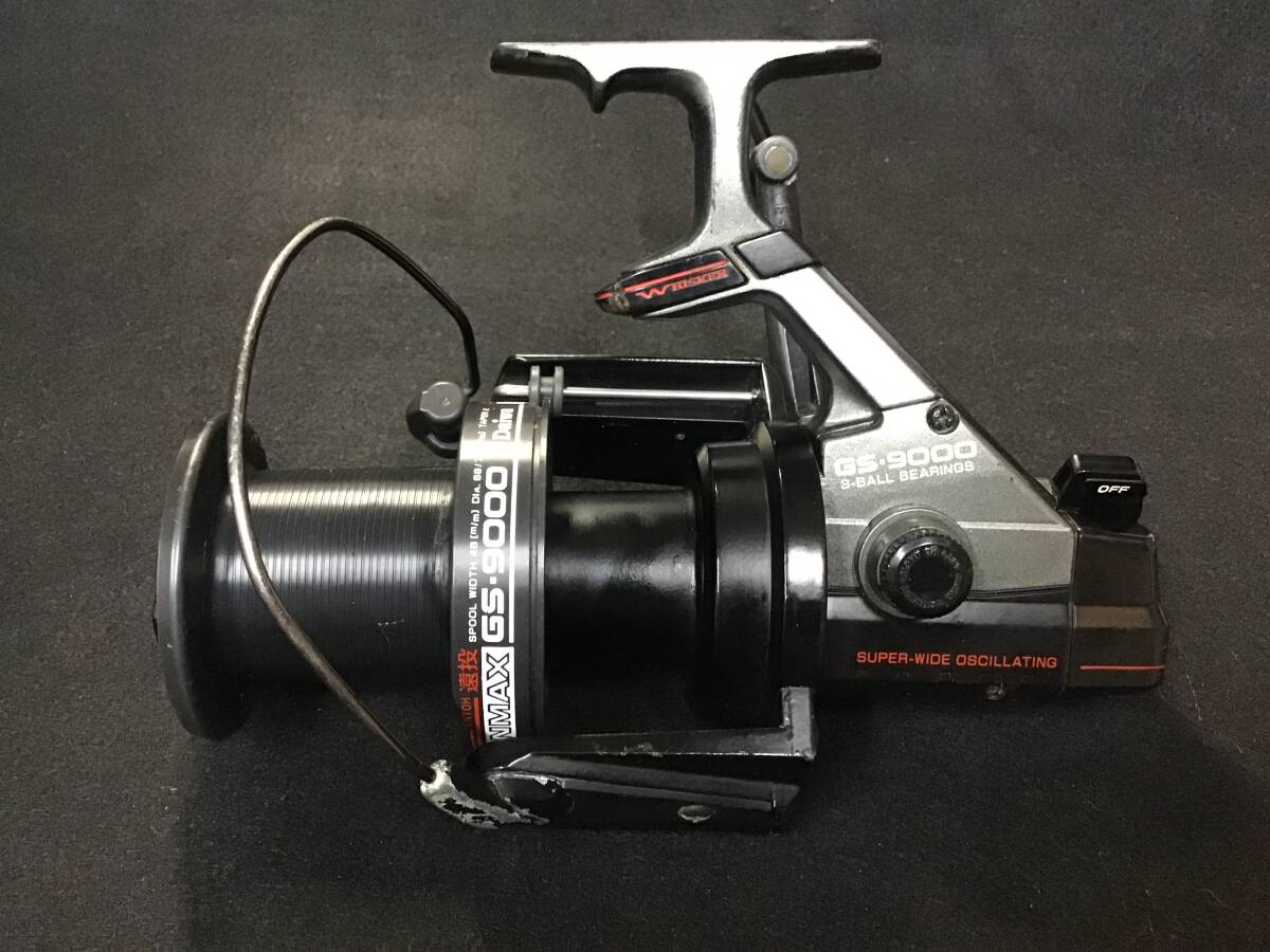 Bibian 比比昂- DAIWA MILLIONMAX 遠投GS-9000 ダイワミリオン Bibian 比比昂- DAIWA MILLIONMAX 遠投GS-9000 ダイワミリオン