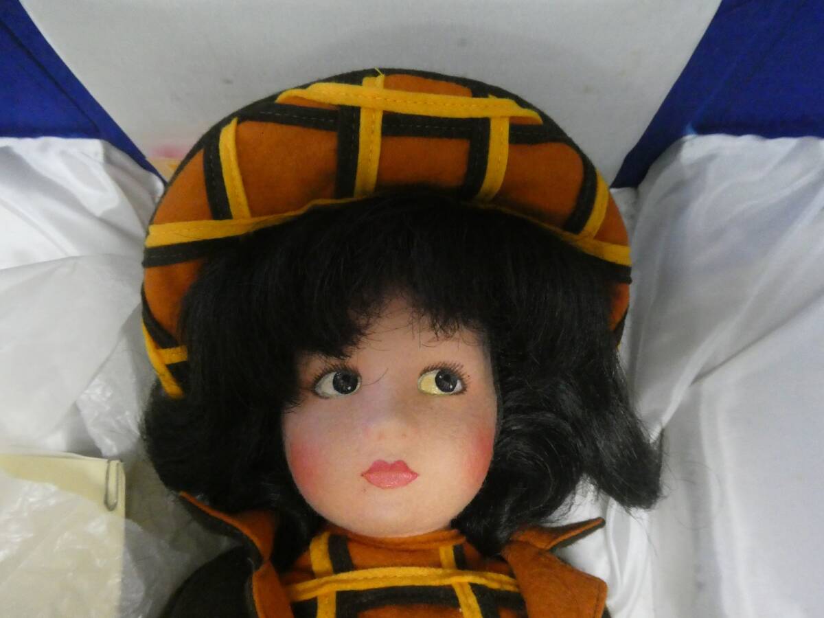 Lenci doll THE LENCI COMPANY AUTHENTIC オールドレンチドール Lenci doll THE LENCI COMPANY AUTHENTIC オールドレンチドール