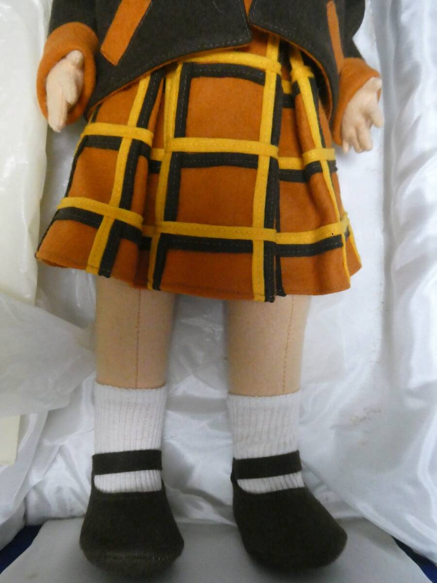 Lenci doll THE LENCI COMPANY AUTHENTIC オールドレンチドール Lenci doll THE LENCI COMPANY AUTHENTIC オールドレンチドール