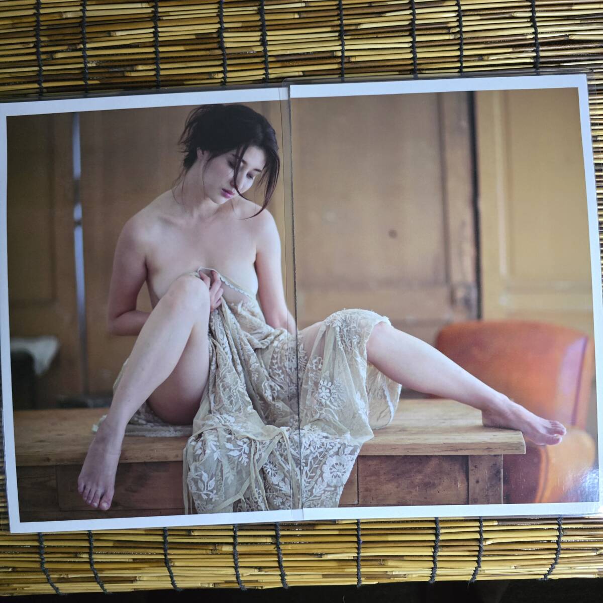 橋本まなみエロ画像高画質 