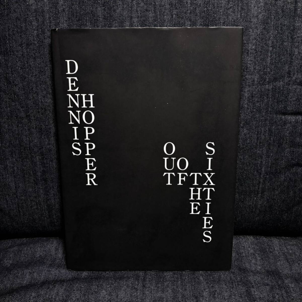 Dennis Hopper デニス・ホッパー OUT OF THE SIXTIES HELLS Dennis Hopper デニス・ホッパー OUT OF THE SIXTIES HELLS
