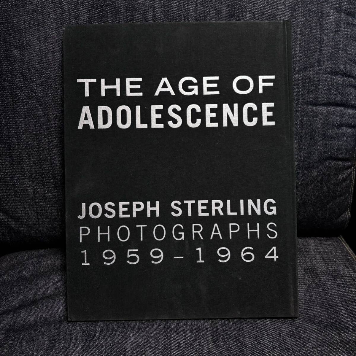 Joseph Sterling Photographs 1959-1964 写真集 アメリカン Joseph Sterling Photographs 1959-1964 写真集 アメリカン