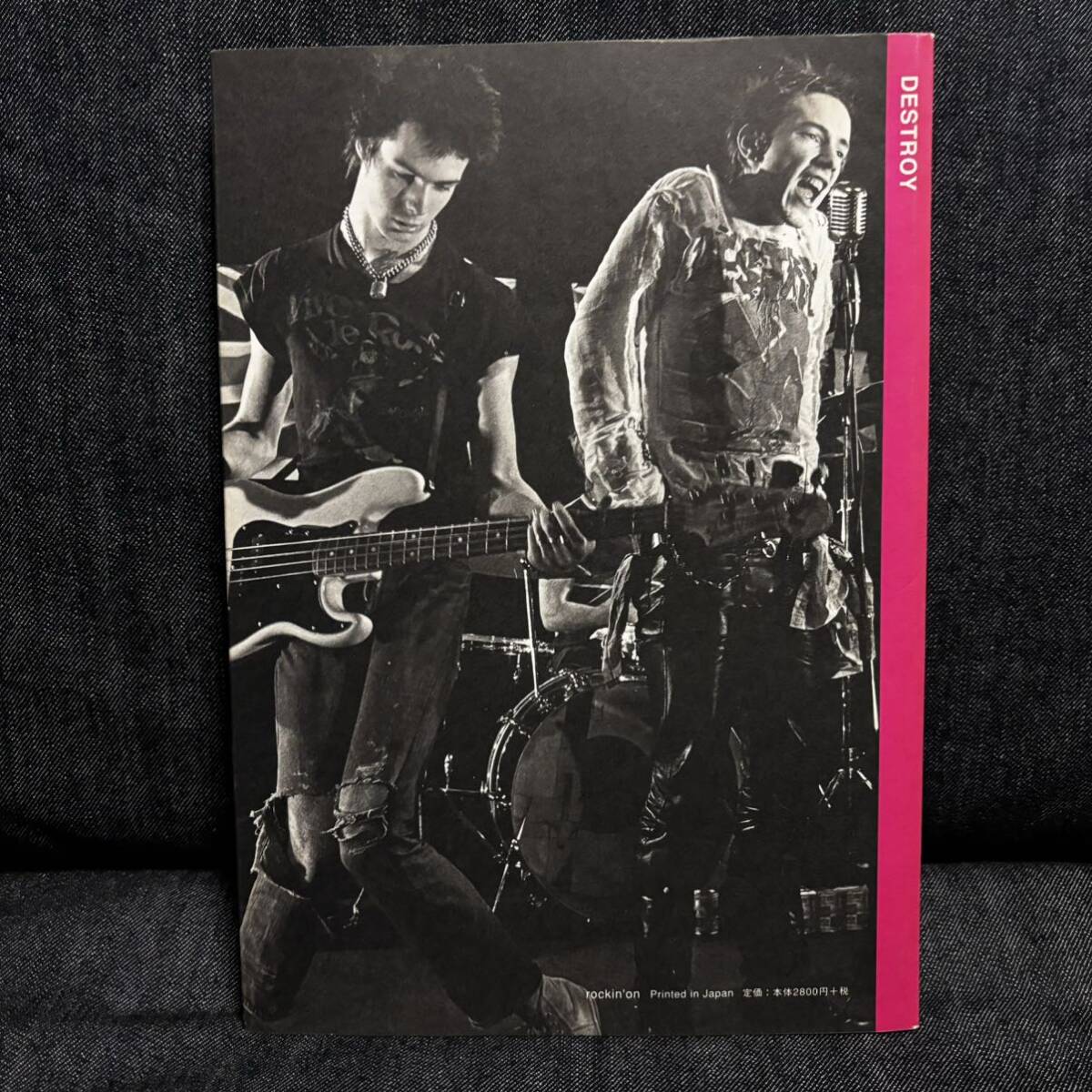 SEX PISTOLS DESTROY SID VISIOUS セックスピストルズ PIL SEX PISTOLS DESTROY SID VISIOUS セックスピストルズ PIL