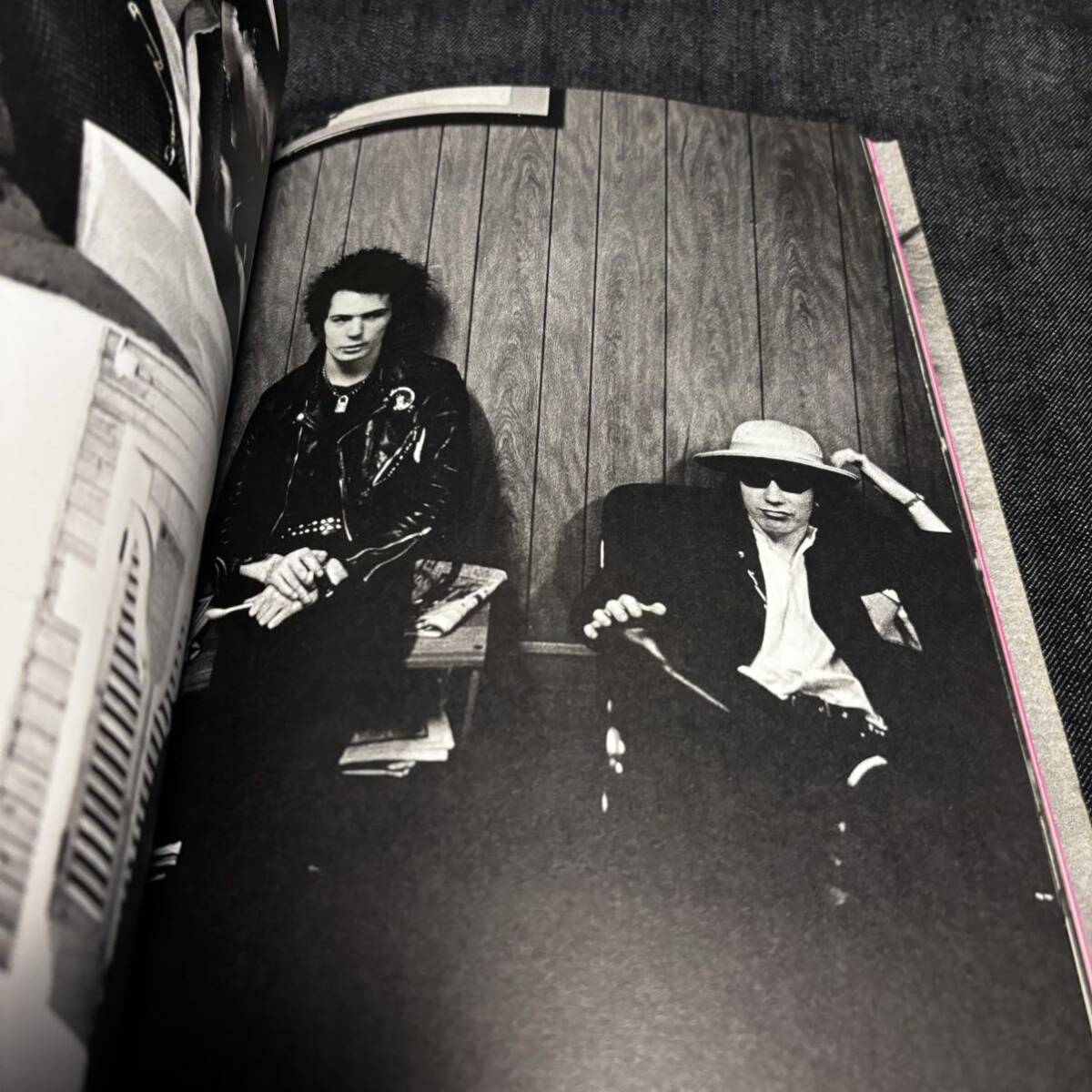 SEX PISTOLS DESTROY SID VISIOUS セックスピストルズ PIL ジョニーロットン シドヴィシャス ルイスレザー PUNK ロッキングオン SEX PISTOLS DESTROY SID VISIOUS セックスピストルズ PIL ジョニーロットン シドヴィシャス ルイスレザー PUNK ロッキングオン