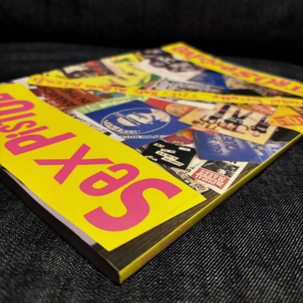 SEX PISTOLS Retrospective SEX PISTOLS SID VISIOUS セックス SEX PISTOLS Retrospective SEX PISTOLS SID VISIOUS セックス