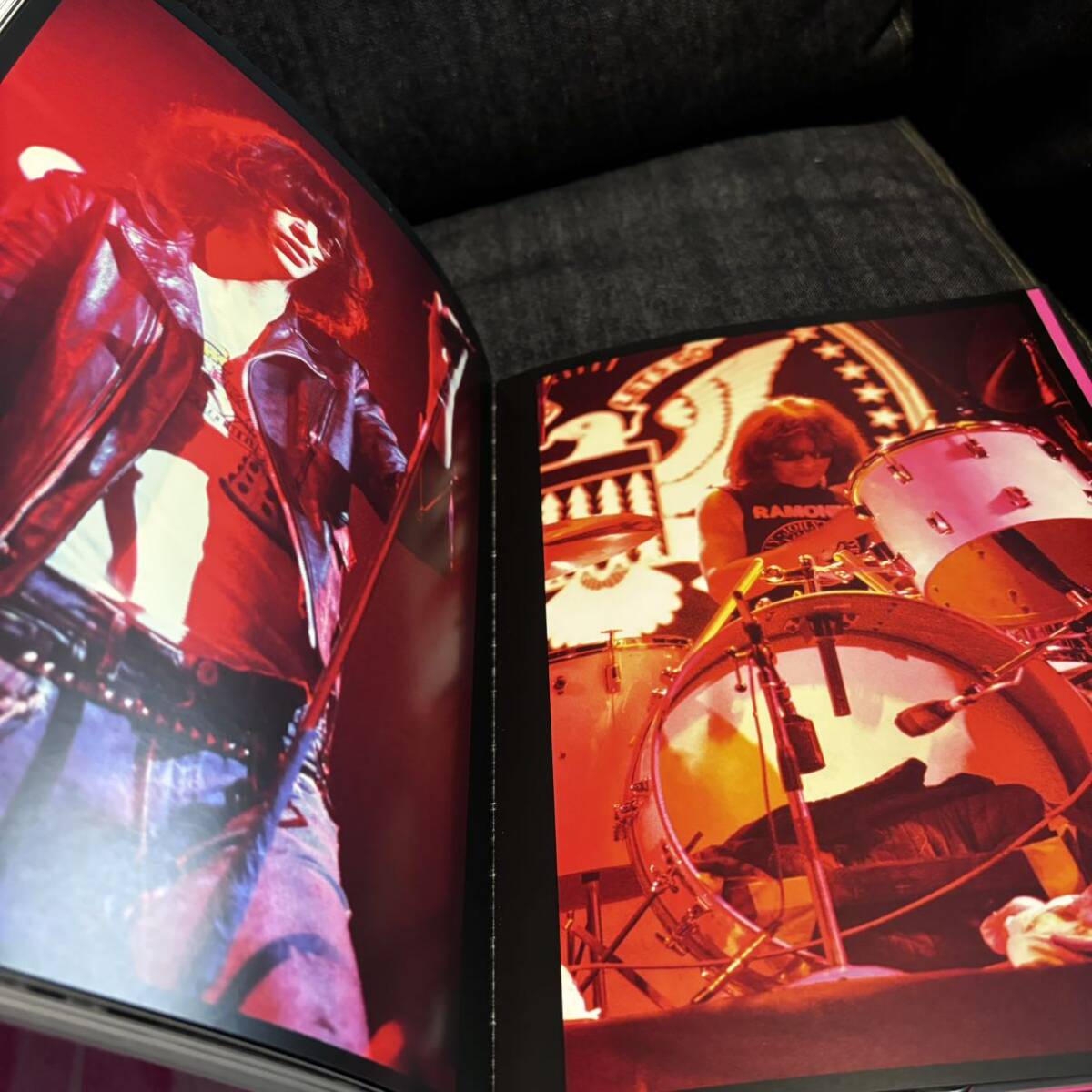 MY RAMONES DANNY FIELD ラモーンズ 写真集 SEX PISTOLS MY RAMONES DANNY FIELD ラモーンズ 写真集 SEX PISTOLS