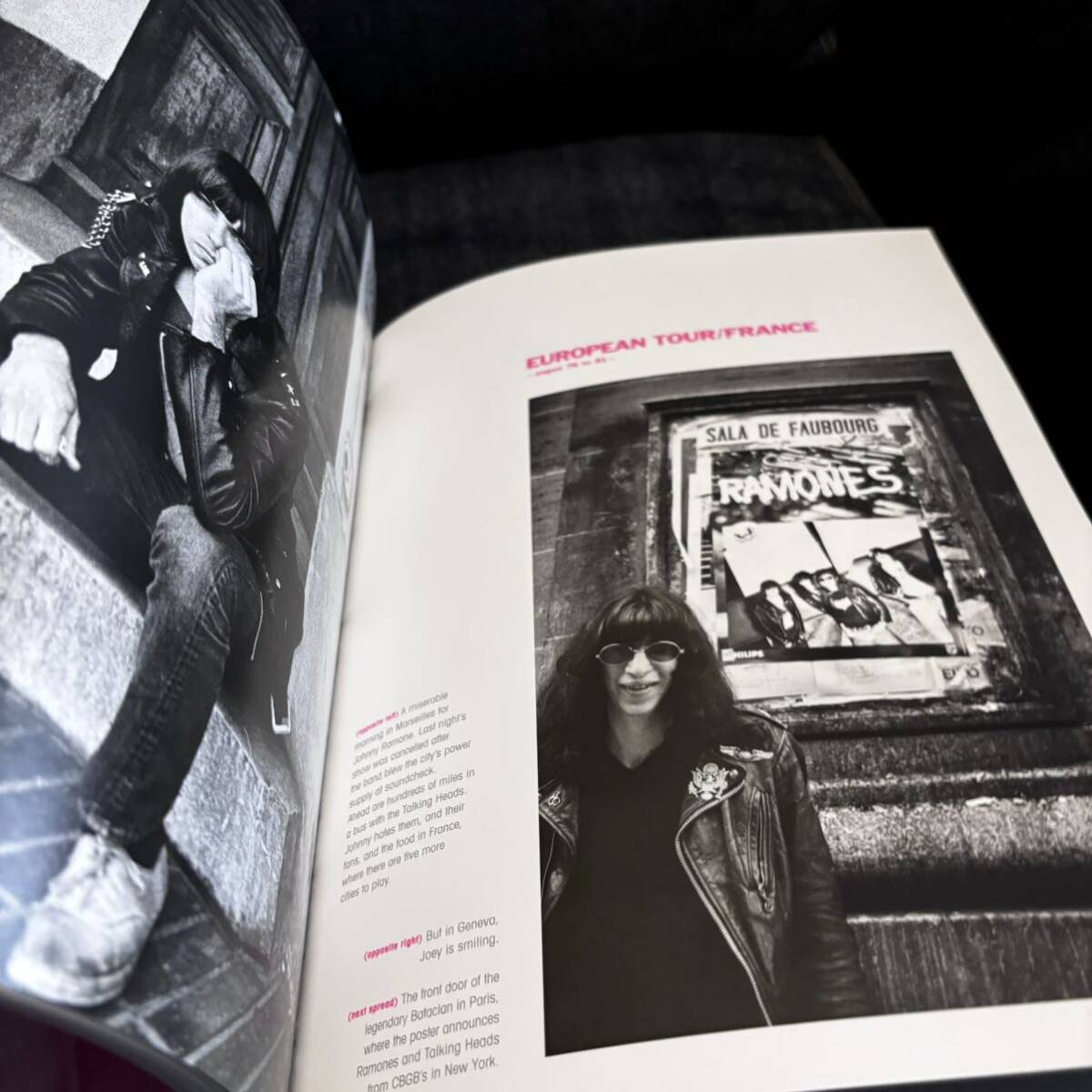 MY RAMONES DANNY FIELD ラモーンズ 写真集 SEX PISTOLS MY RAMONES DANNY FIELD ラモーンズ 写真集 SEX PISTOLS