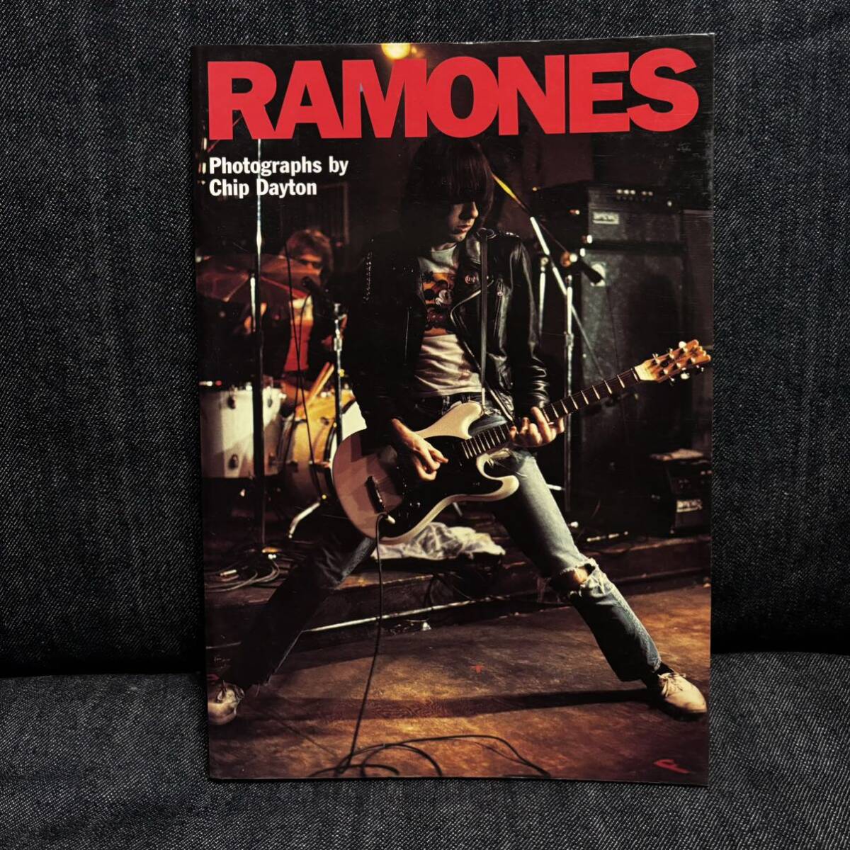 RAMONES ラモーンズ 写真集 SEX PISTOLS ジョニーサンダース THE RAMONES ラモーンズ 写真集 SEX PISTOLS ジョニーサンダース THE