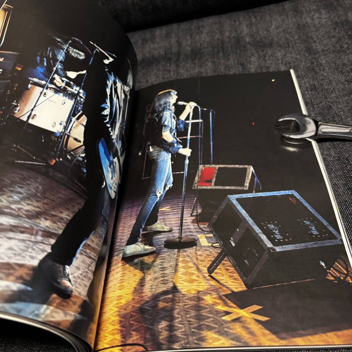 RAMONES ラモーンズ 写真集 SEX PISTOLS ジョニーサンダース THE RAMONES ラモーンズ 写真集 SEX PISTOLS ジョニーサンダース THE
