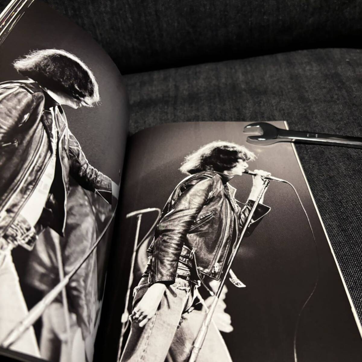 RAMONES ラモーンズ 写真集 SEX PISTOLS ジョニーサンダース THE RAMONES ラモーンズ 写真集 SEX PISTOLS ジョニーサンダース THE