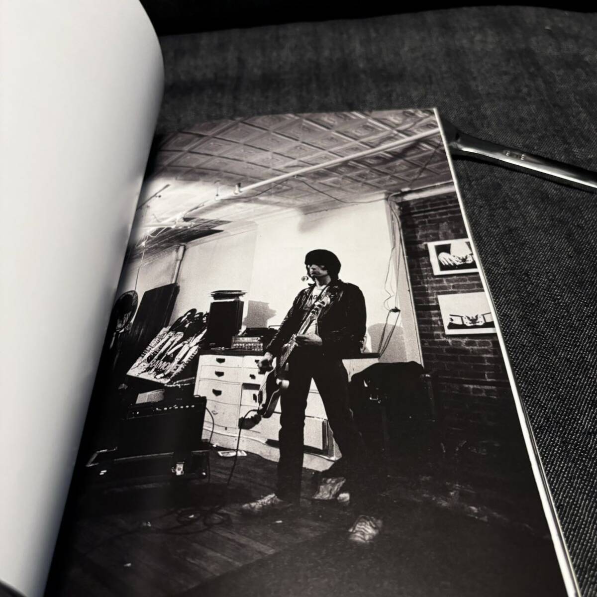 RAMONES ラモーンズ 写真集 SEX PISTOLS ジョニーサンダース THE RAMONES ラモーンズ 写真集 SEX PISTOLS ジョニーサンダース THE