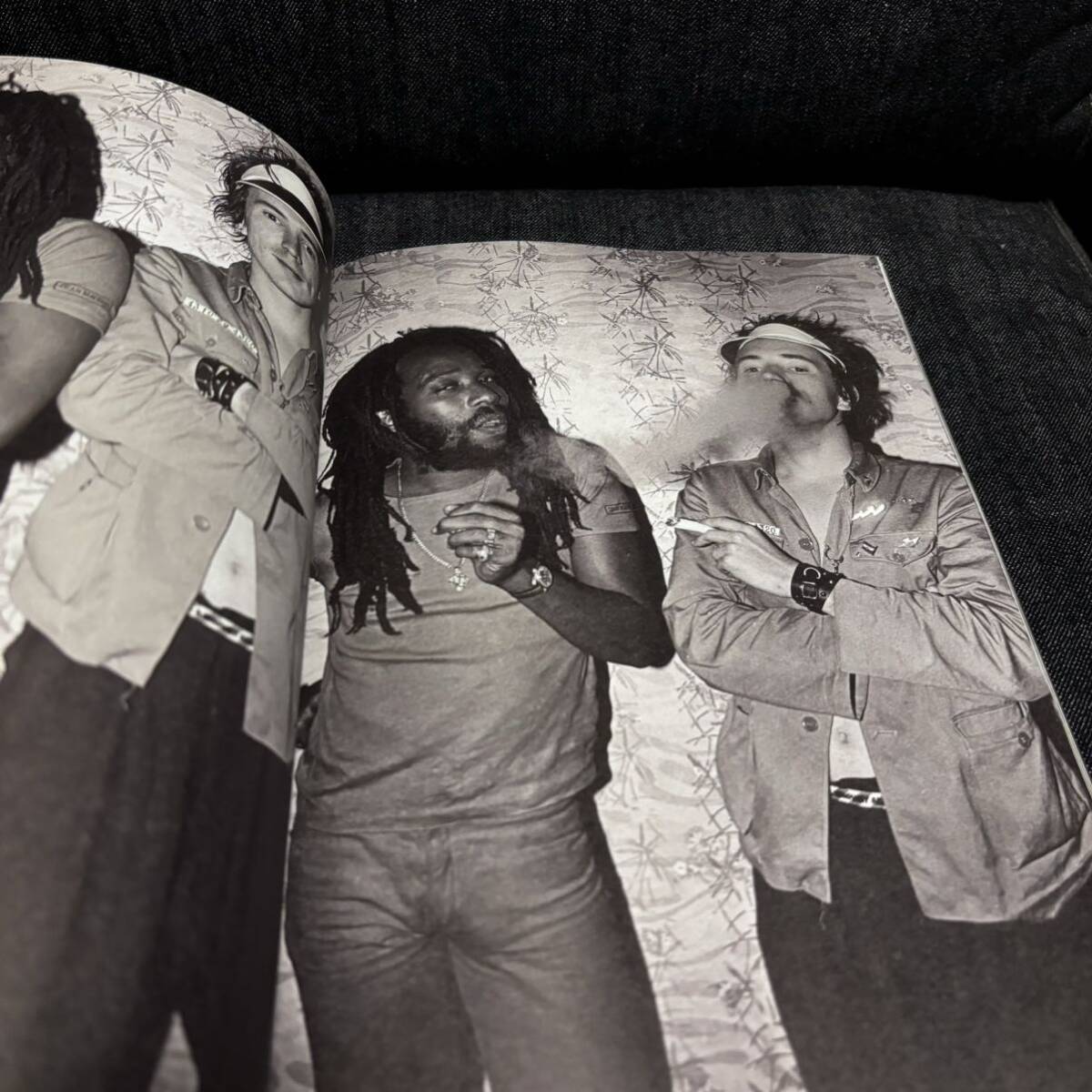 A BITTA PIL デニス・モリス PUBLIC IMAGE LTD 写真集 ジョン A BITTA PIL デニス・モリス PUBLIC IMAGE LTD 写真集 ジョン