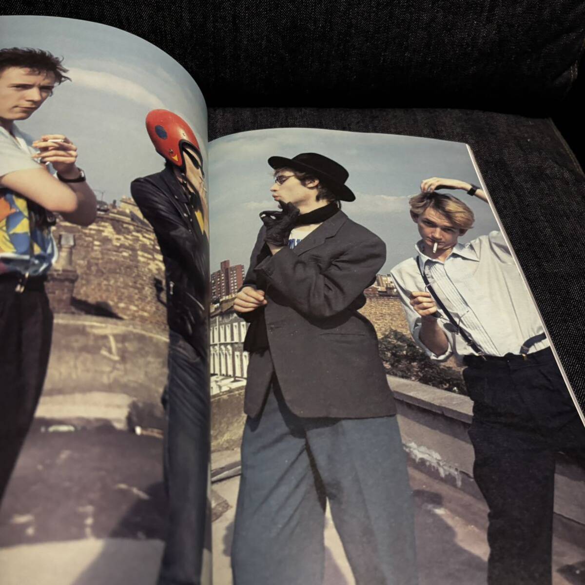 A BITTA PIL デニス・モリス PUBLIC IMAGE LTD 写真集 ジョン A BITTA PIL デニス・モリス PUBLIC IMAGE LTD 写真集 ジョン