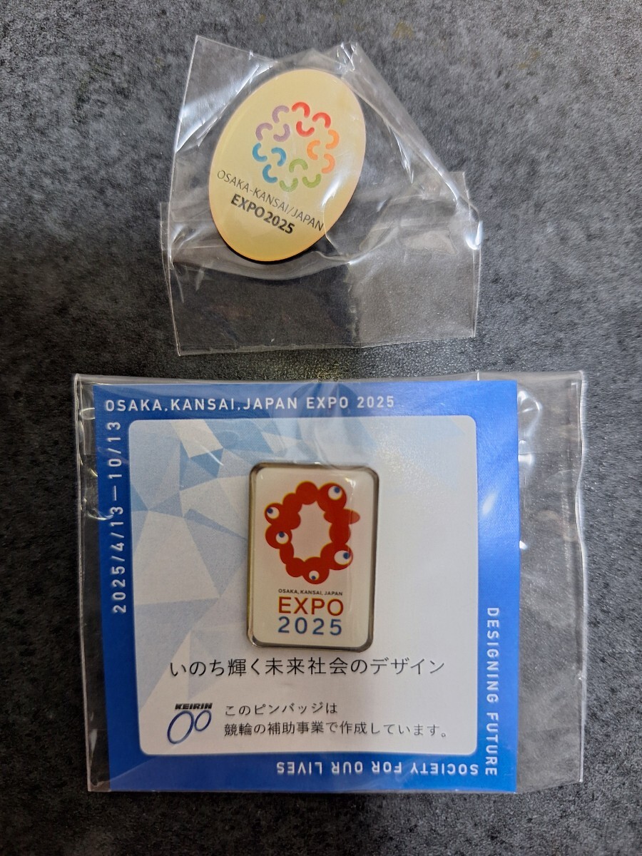 大阪万博 ピンバッジ ピンバッチ EXPO 2025 万国博覧会 ピンズ 大阪万博 ピンバッジ ピンバッチ EXPO 2025 万国博覧会 ピンズ