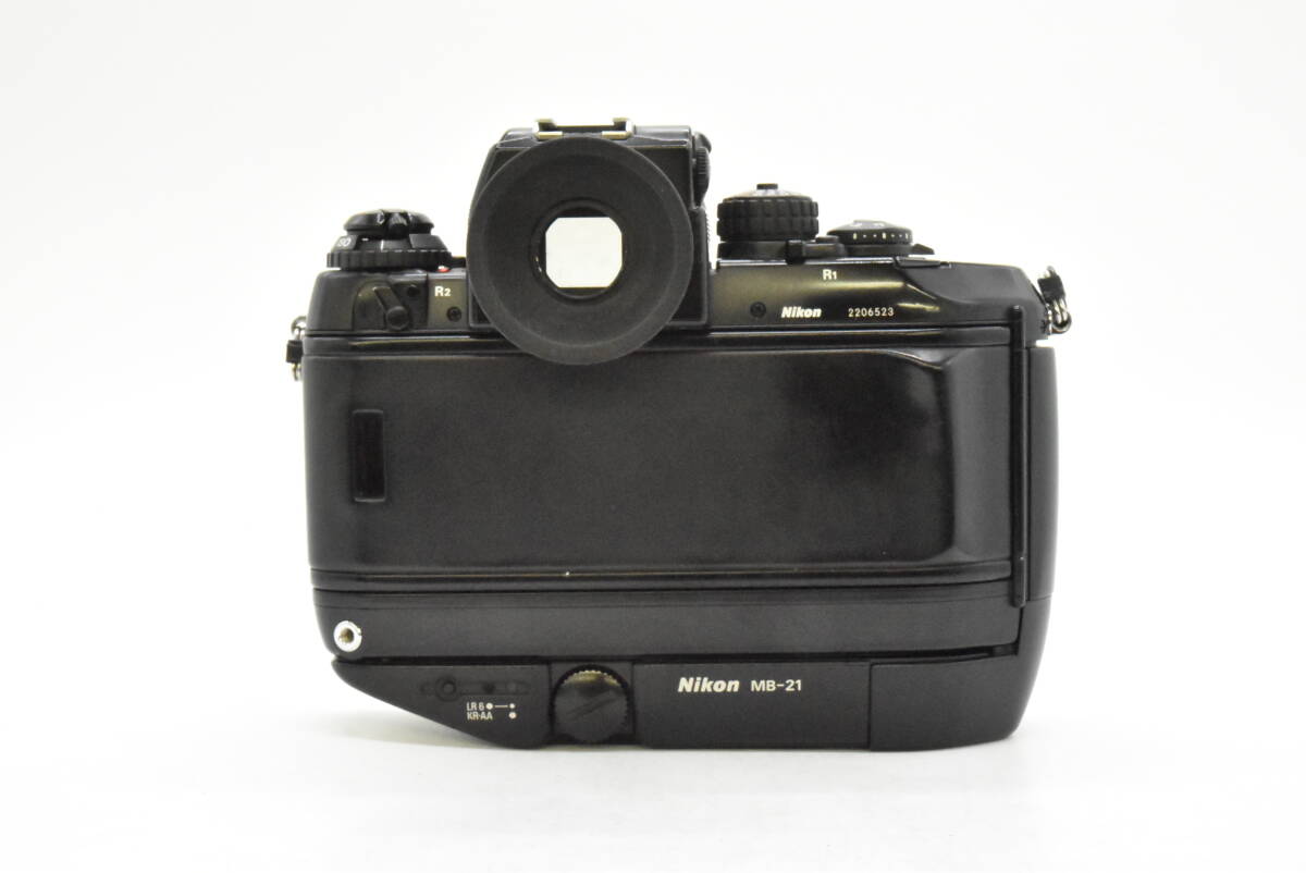 ◇ Nikon ニコン F4S フィルム一眼レフ 取扱説明書有り ◇ Nikon ニコン F4S フィルム一眼レフ 取扱説明書有り
