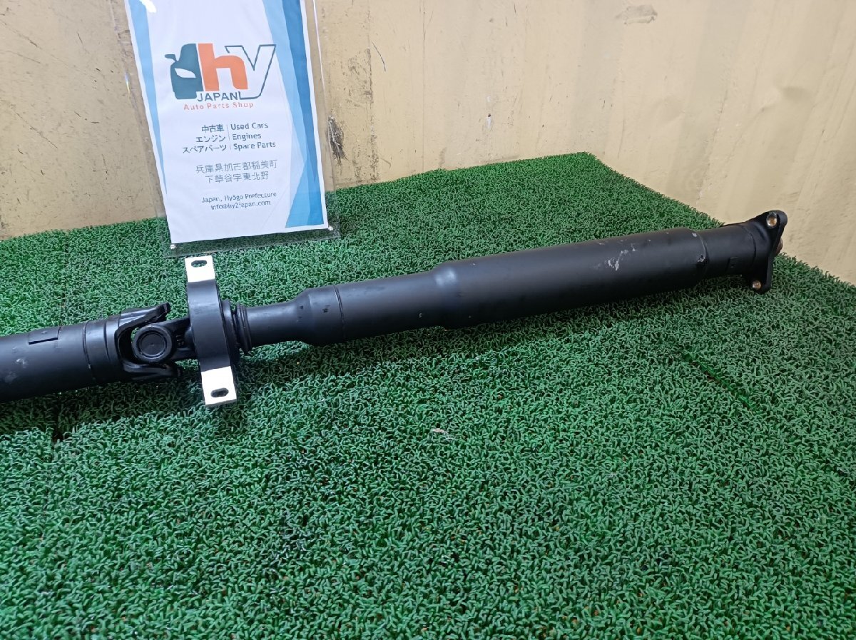 BMW карданный вал 320i DBA-3B20, 2012 #hyj NSP174027