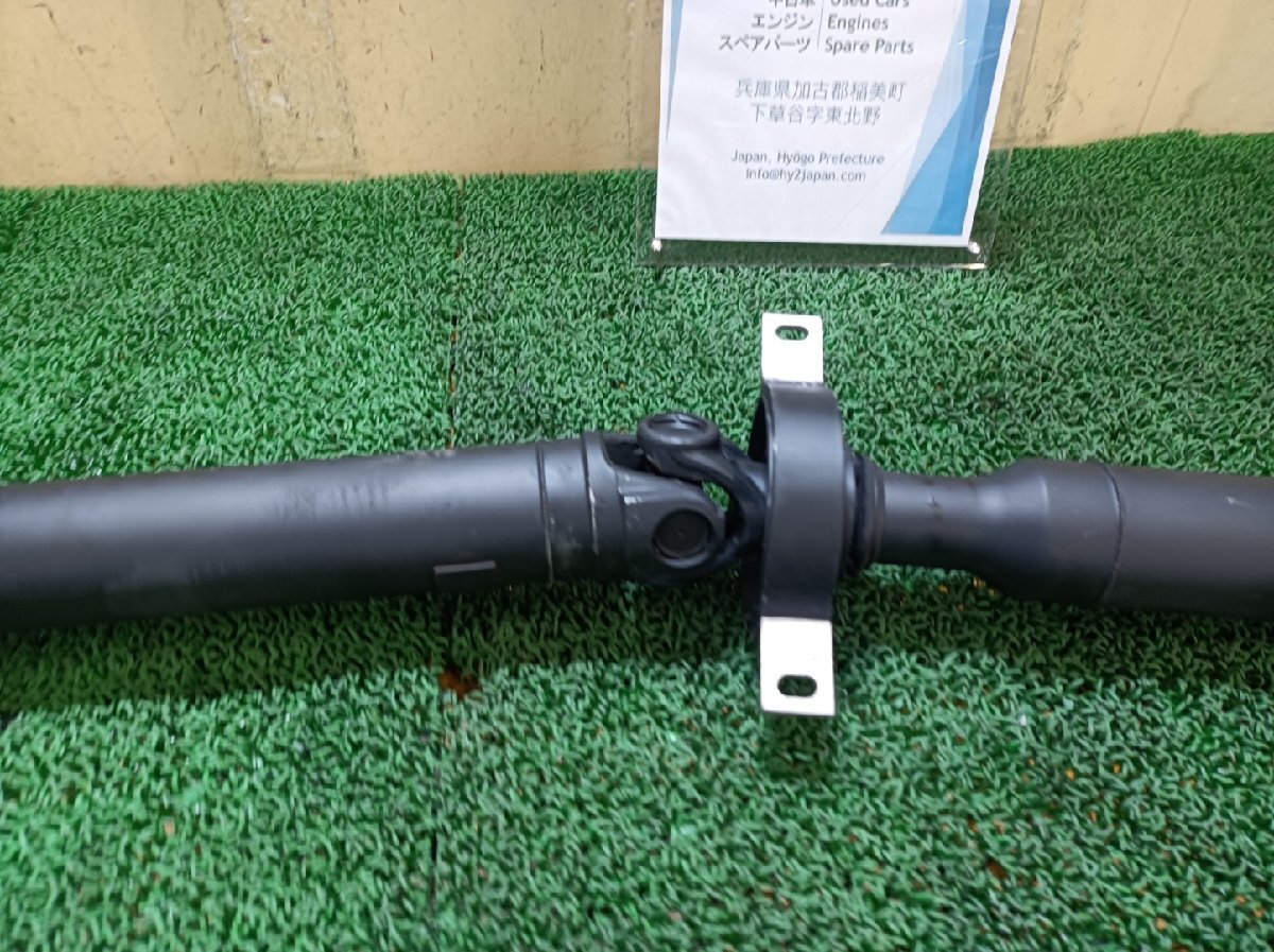 BMW карданный вал 320i DBA-3B20, 2012 #hyj NSP174027