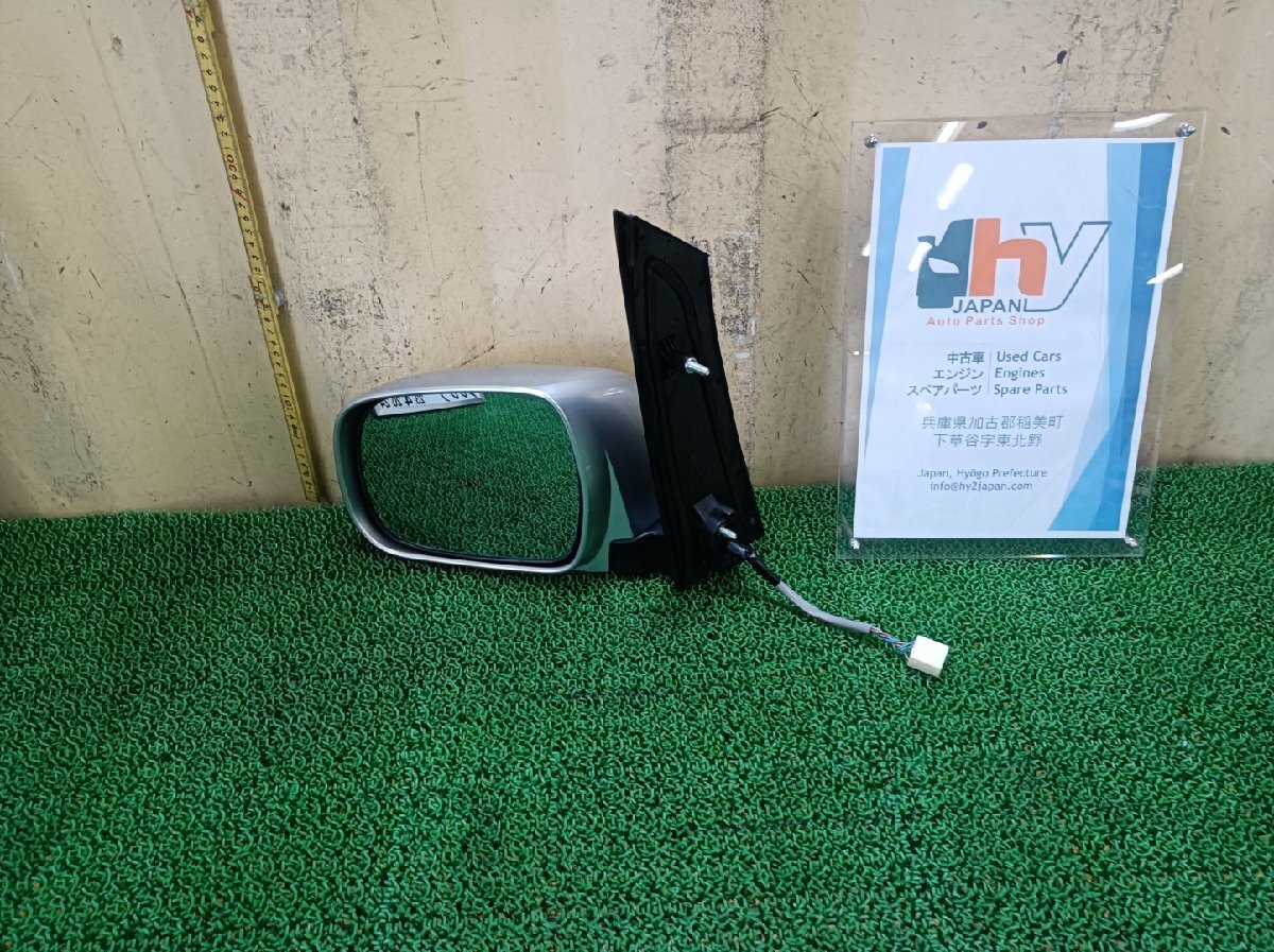 トヨタ 左 サイドミラー ノア CBA-AZR65G，AZR6# 2005 #hyj NSP176457