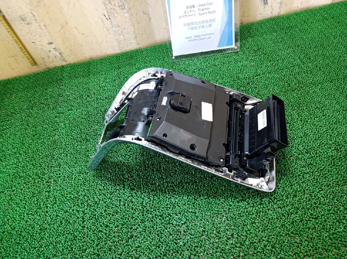 ボルボ センターコンソールコントロールパネル V60 DBA-FB4164T, 2013 #hyj NSP186545