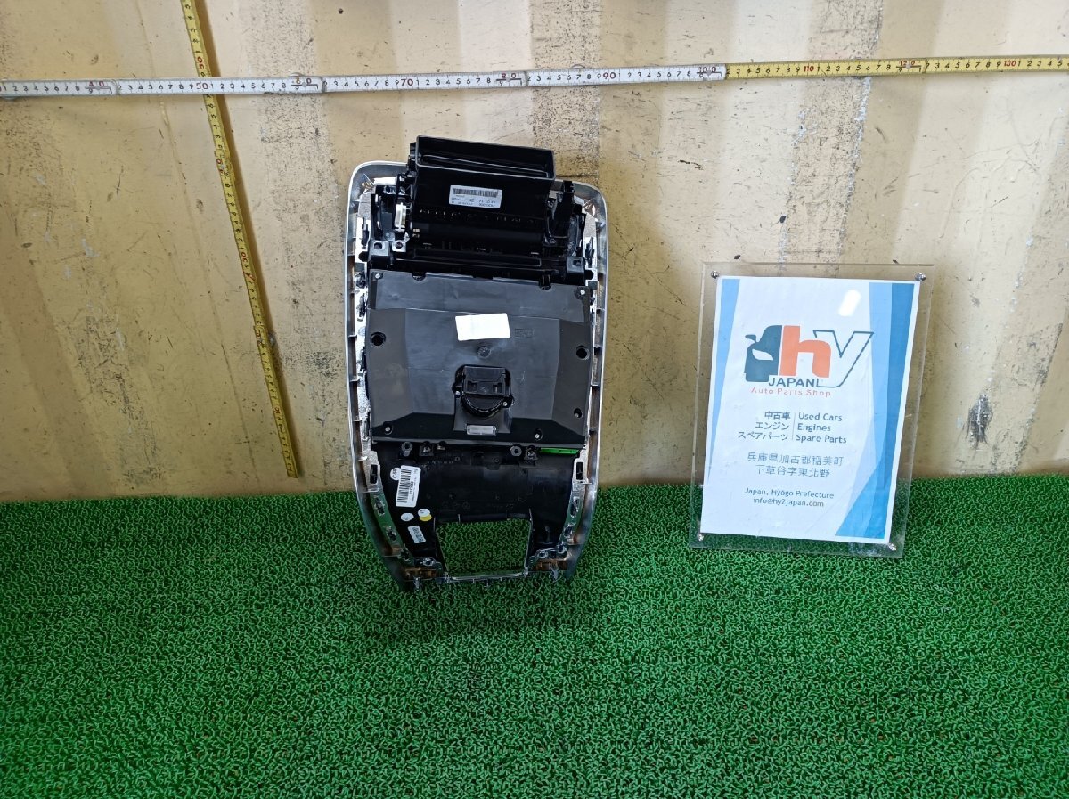 ボルボ センターコンソールコントロールパネル V60 DBA-FB4164T, 2013 #hyj NSP186545