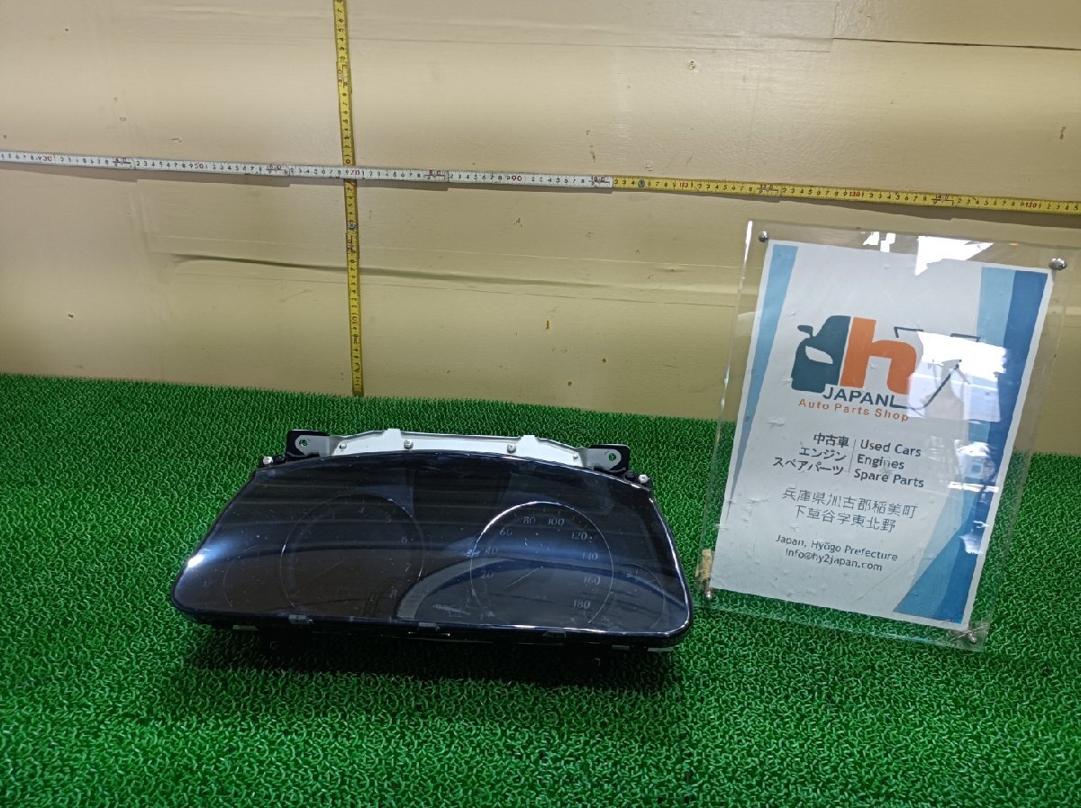 レクサス スピードメーター LS460 DBA-USF40, 2006 #hyj NSP189947