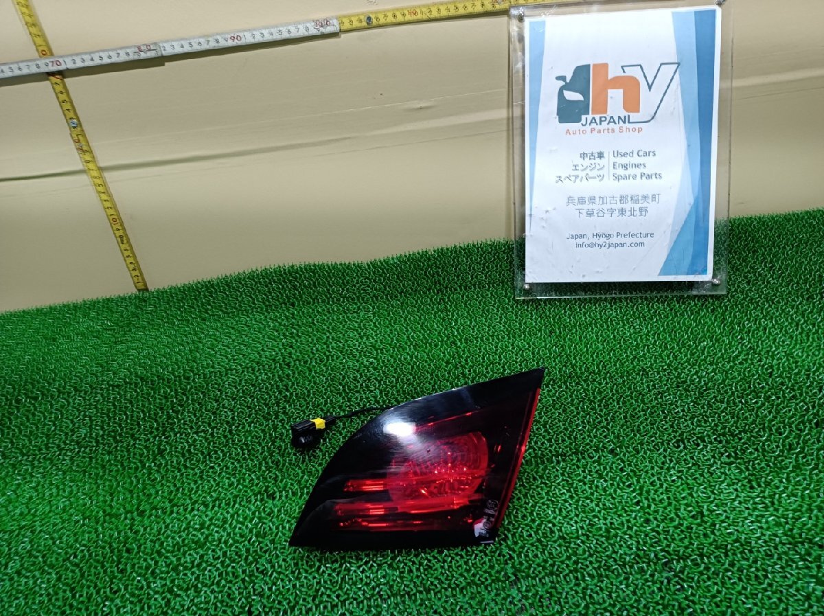 シトロエン 右 フィニッシャーランプ DS4 ABA-B7C5F06S,B7C 2013 #hyj NSP188442