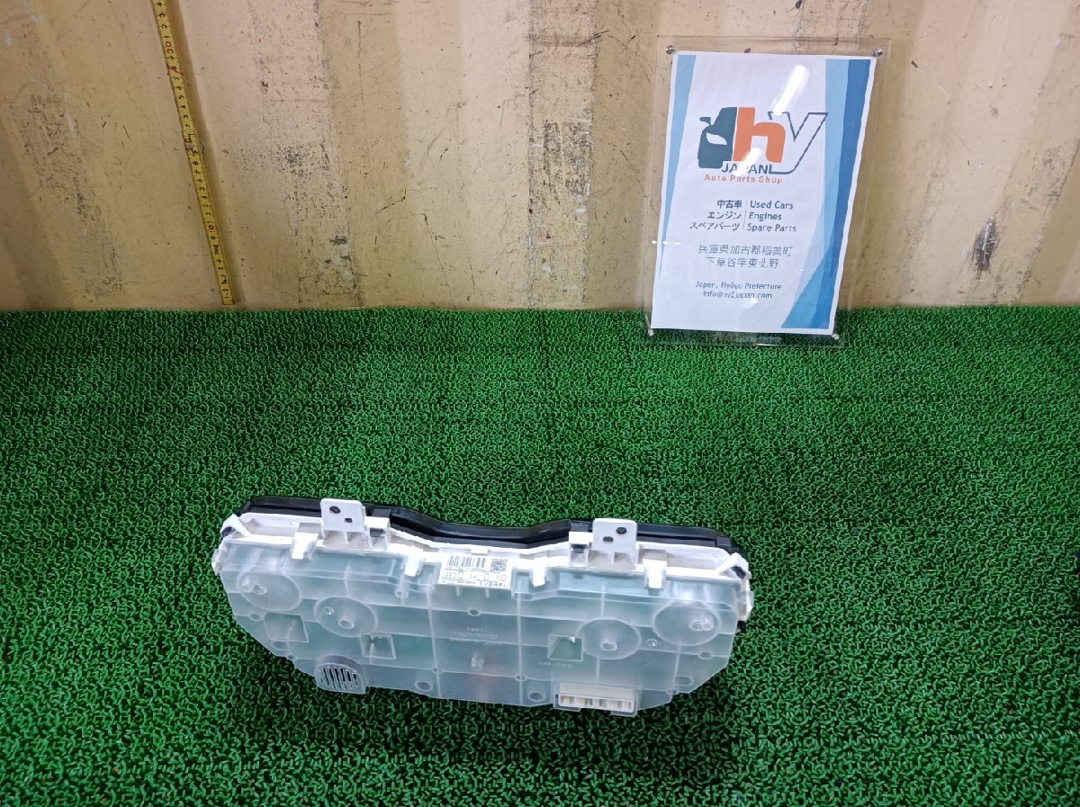スバル スピードメーター レガシィ DBA-BRM, 2012 #hyj NSP171626