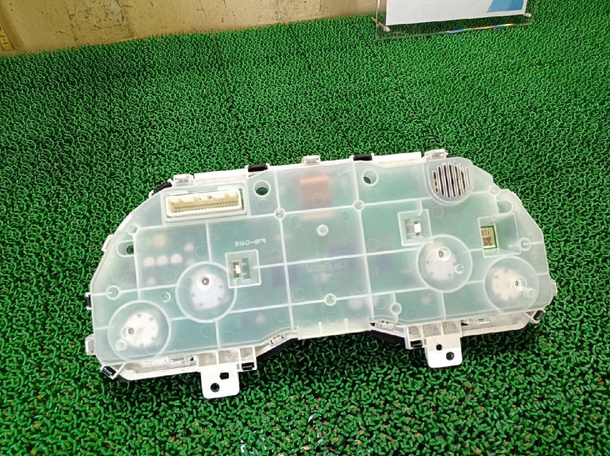 スバル スピードメーター レガシィ DBA-BRM, 2012 #hyj NSP171626