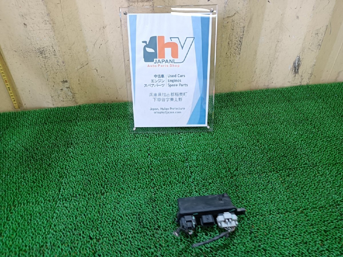 ルノー ライトコントロールコンピューター ルーテシア ABA-RF4C, 2010 #hyj NSP172535