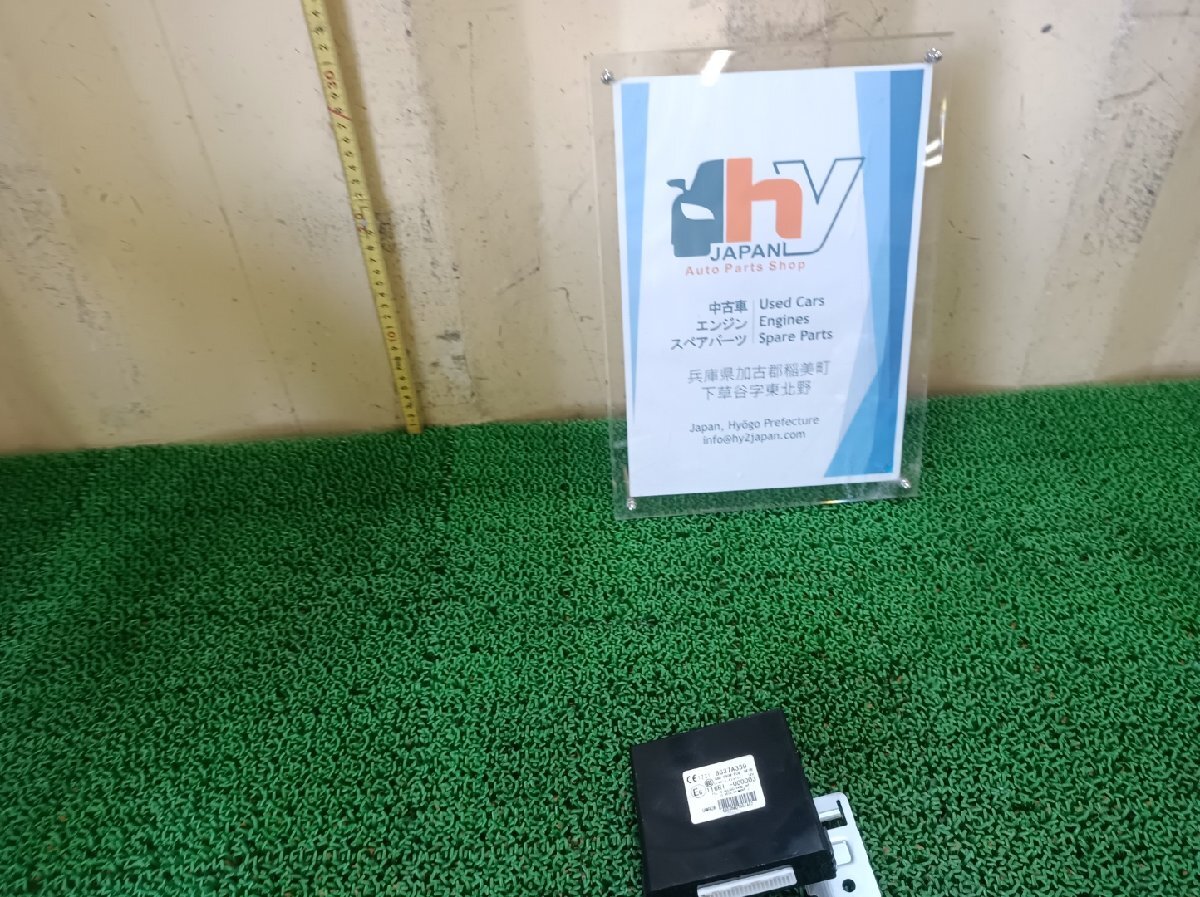 三菱 キーレスエントリー モジュール デリカD:5 DBA-CV5W, 2007 #hyj NSP182685