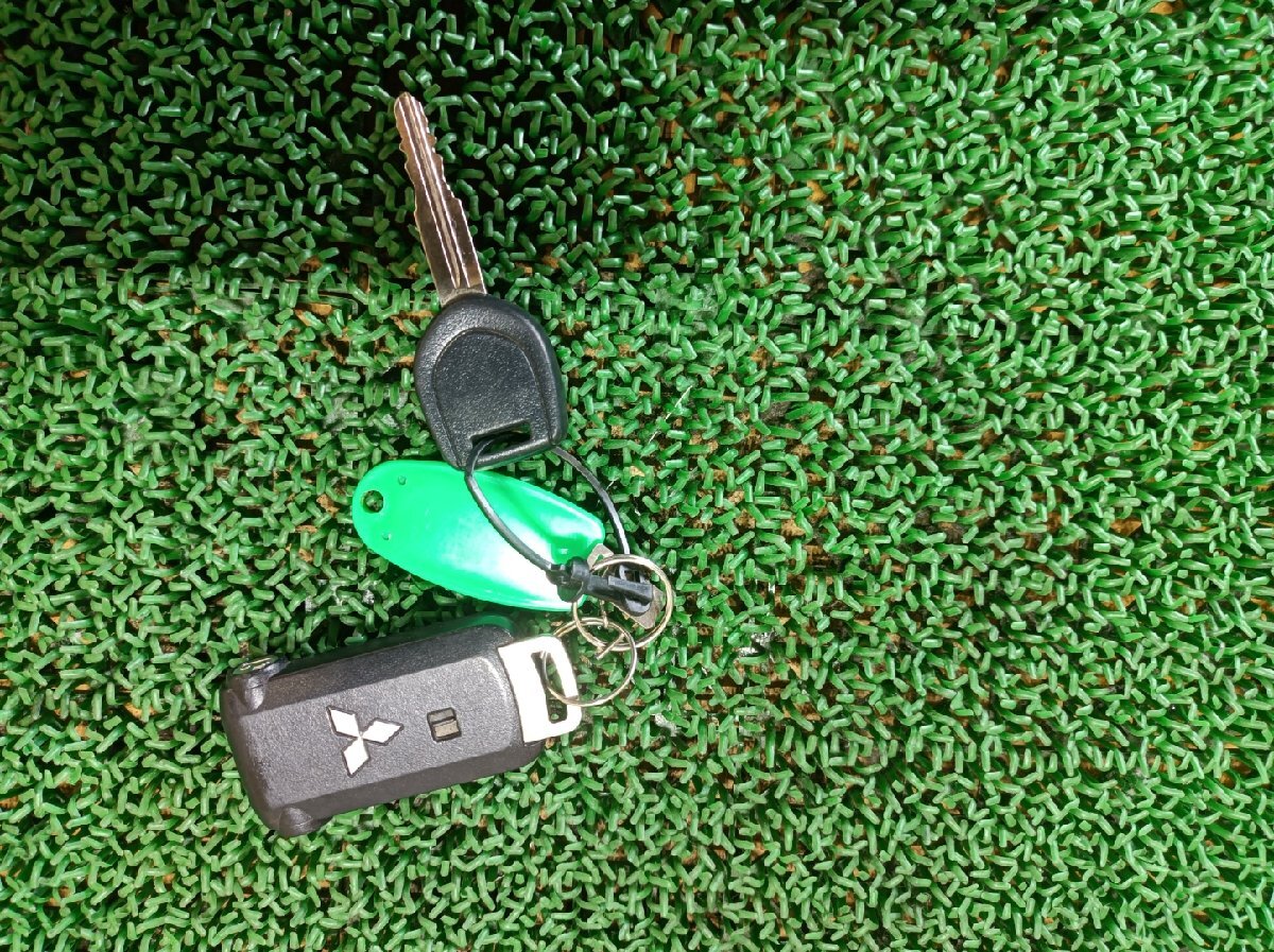 三菱 スマートキー デリカD:5 DBA-CV5W, 2007 #hyj NSP182687