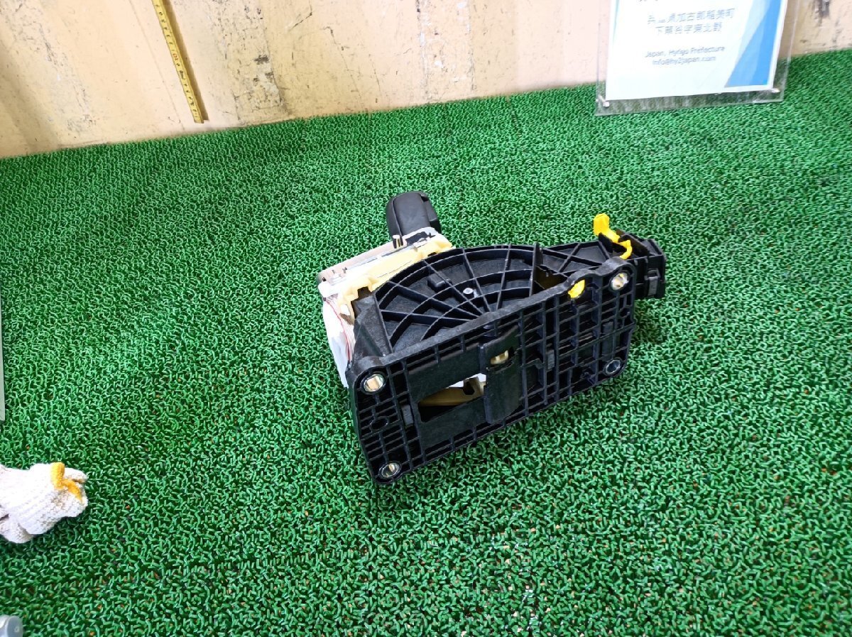 ボルボ シフトレバー S60 DBA-FB4164T, 2012 #hyj NSP182496