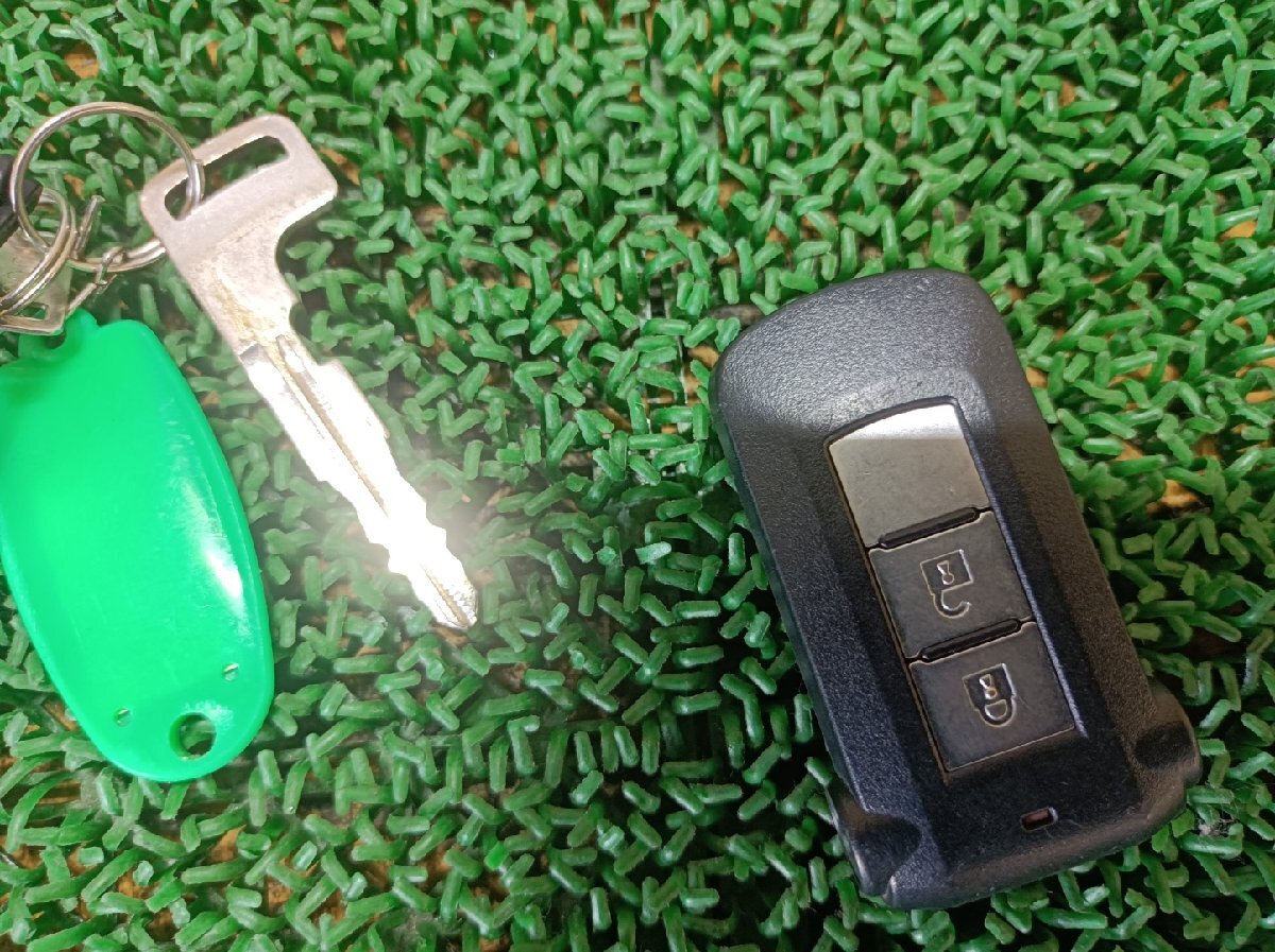 三菱 スマートキー デリカD:5 DBA-CV5W, 2007 #hyj NSP182687