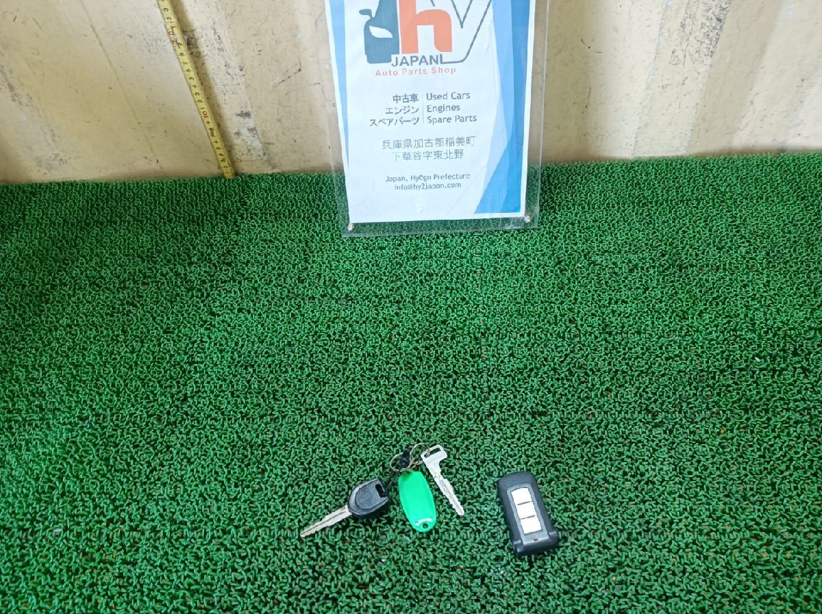 三菱 スマートキー デリカD:5 DBA-CV5W, 2007 #hyj NSP182687