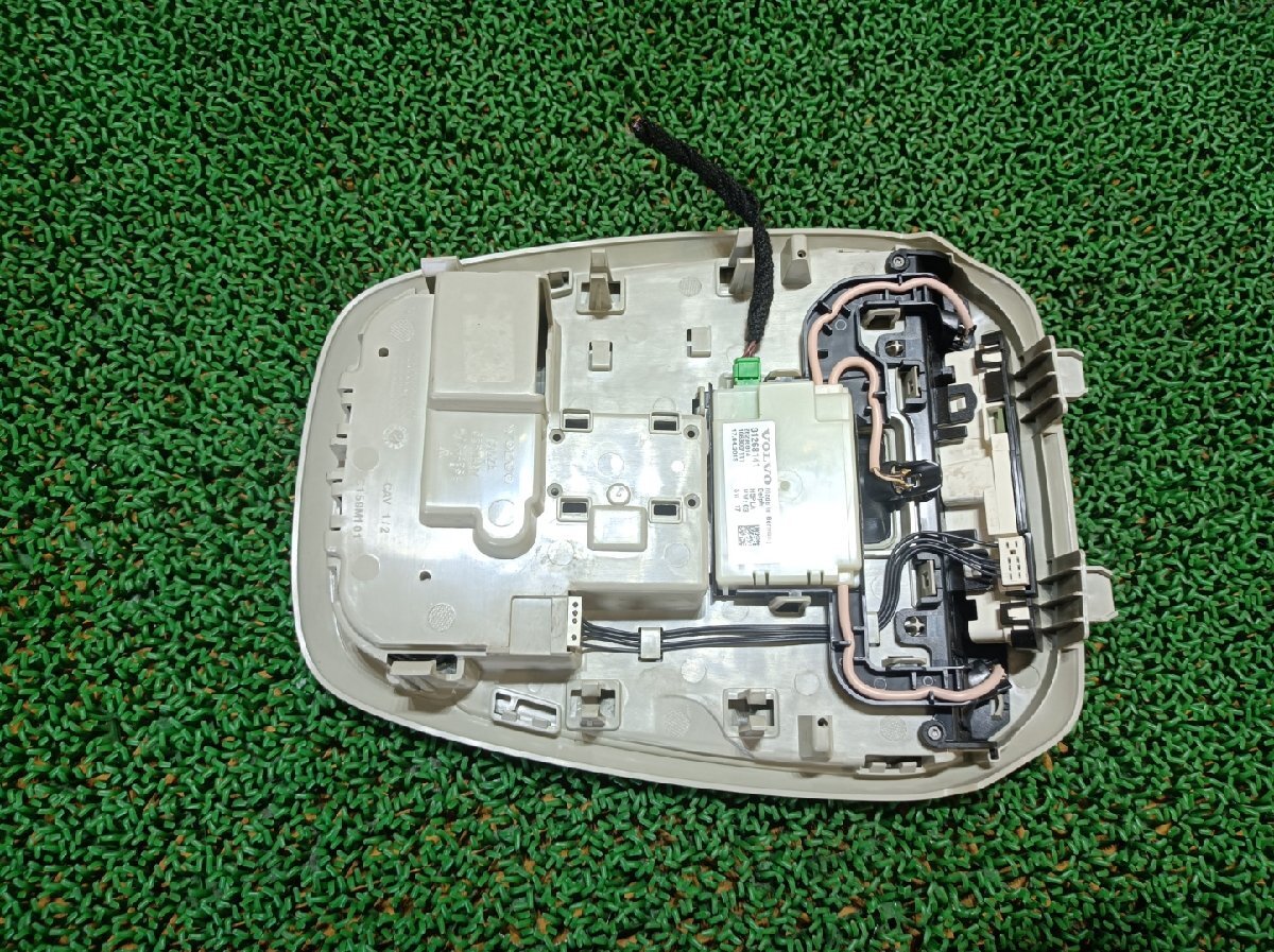 ボルボ ルームランプ V40 DBA-MB4164T, 2013 #hyj NSP182614