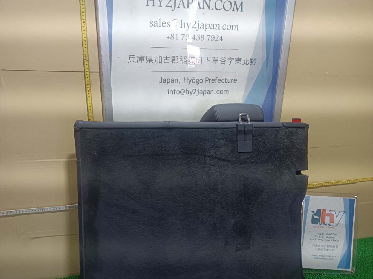 アウディ 右 リアシートバッククッション A7 DBA-4GCGWC, 2012 #hyj NSP189617