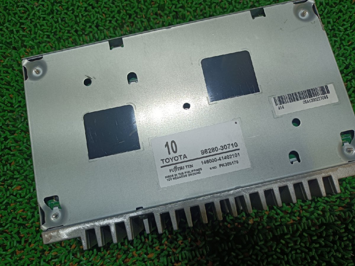  Toyota аудио усилитель Crown DAA-AWS210, 2013 #hyj NSP176843