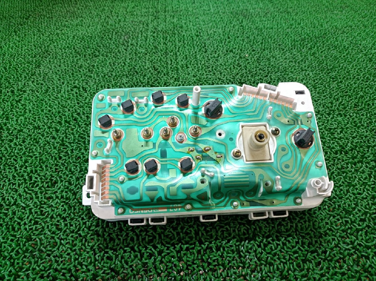 スズキ スピードメーター キャリイ M-DA51T, 1991 #hyj NSP187329