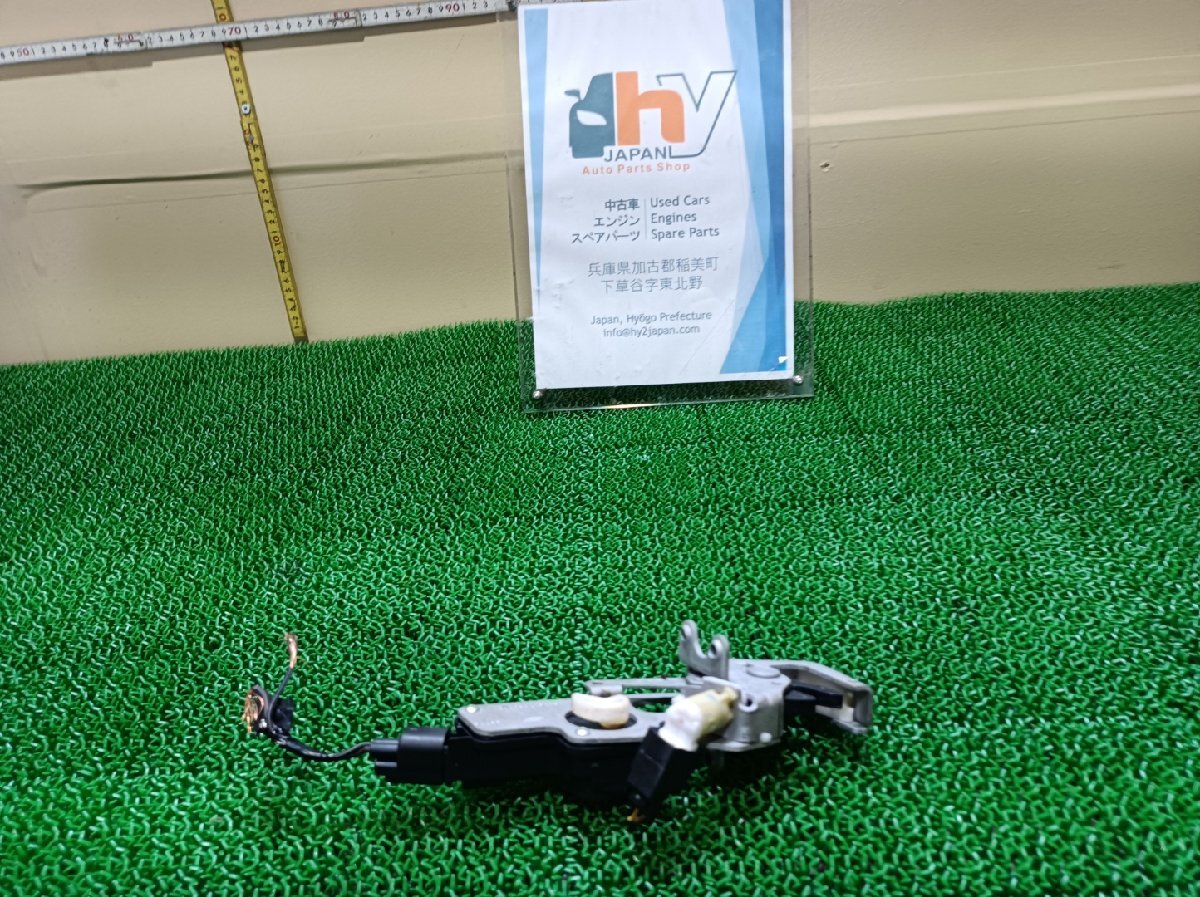 フォード リアゲートロック エクスプローラー ABA-1FMEU74, 2008 #hyj NSP188587