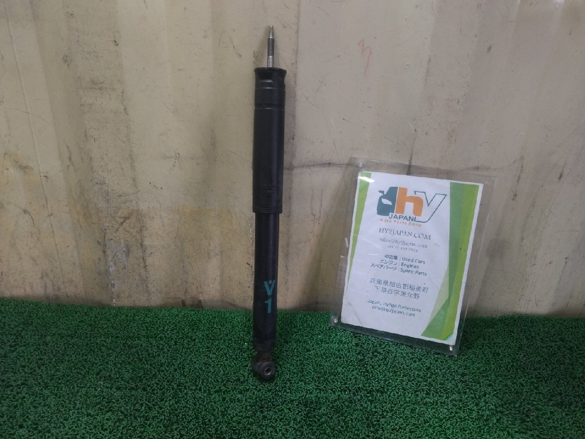 ベンツ 左 フロントショックアブソーバー SLK 230 コンプレッサー GF-170447, 1998 #hyj NSP174599_画像1