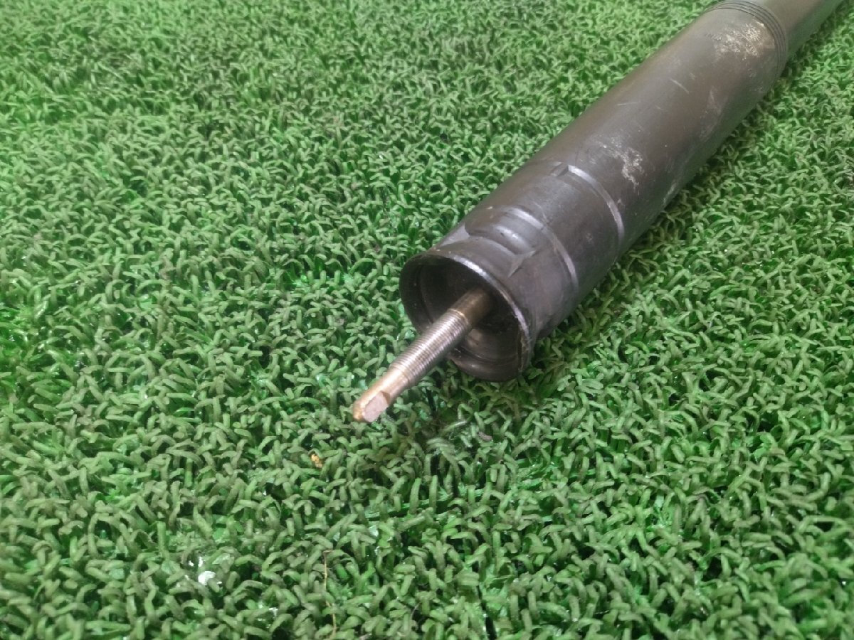 ベンツ 左 フロントショックアブソーバー SLK 230 コンプレッサー GF-170447, 1998 #hyj NSP174599_画像6