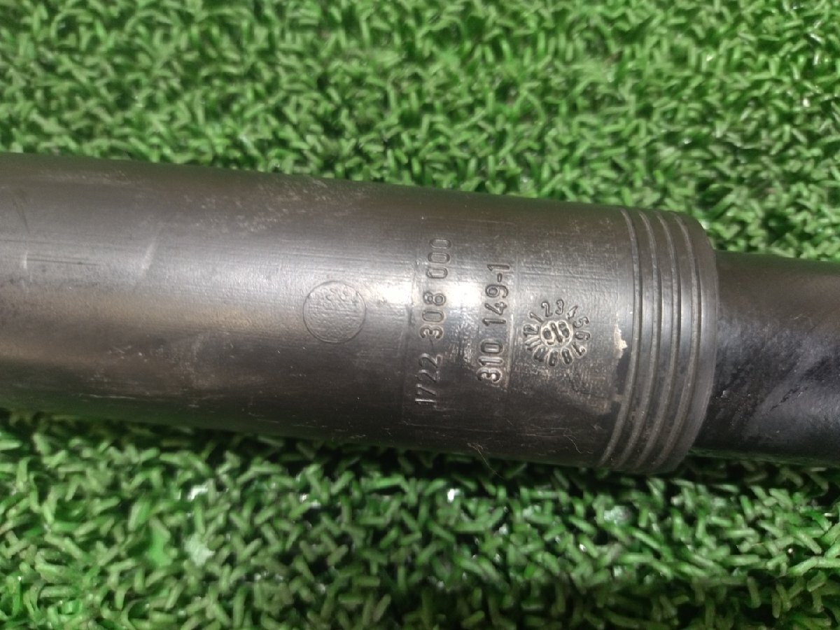 ベンツ 左 フロントショックアブソーバー SLK 230 コンプレッサー GF-170447, 1998 #hyj NSP174599_画像5