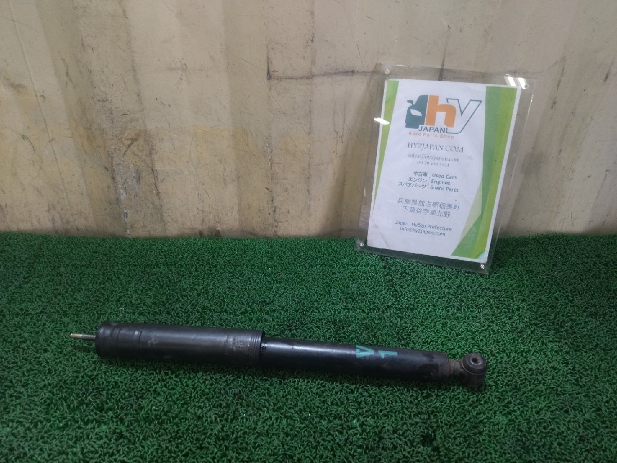 ベンツ 左 フロントショックアブソーバー SLK 230 コンプレッサー GF-170447, 1998 #hyj NSP174599_画像4