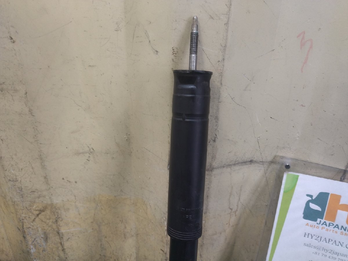 ベンツ 左 フロントショックアブソーバー SLK 230 コンプレッサー GF-170447, 1998 #hyj NSP174599_画像2