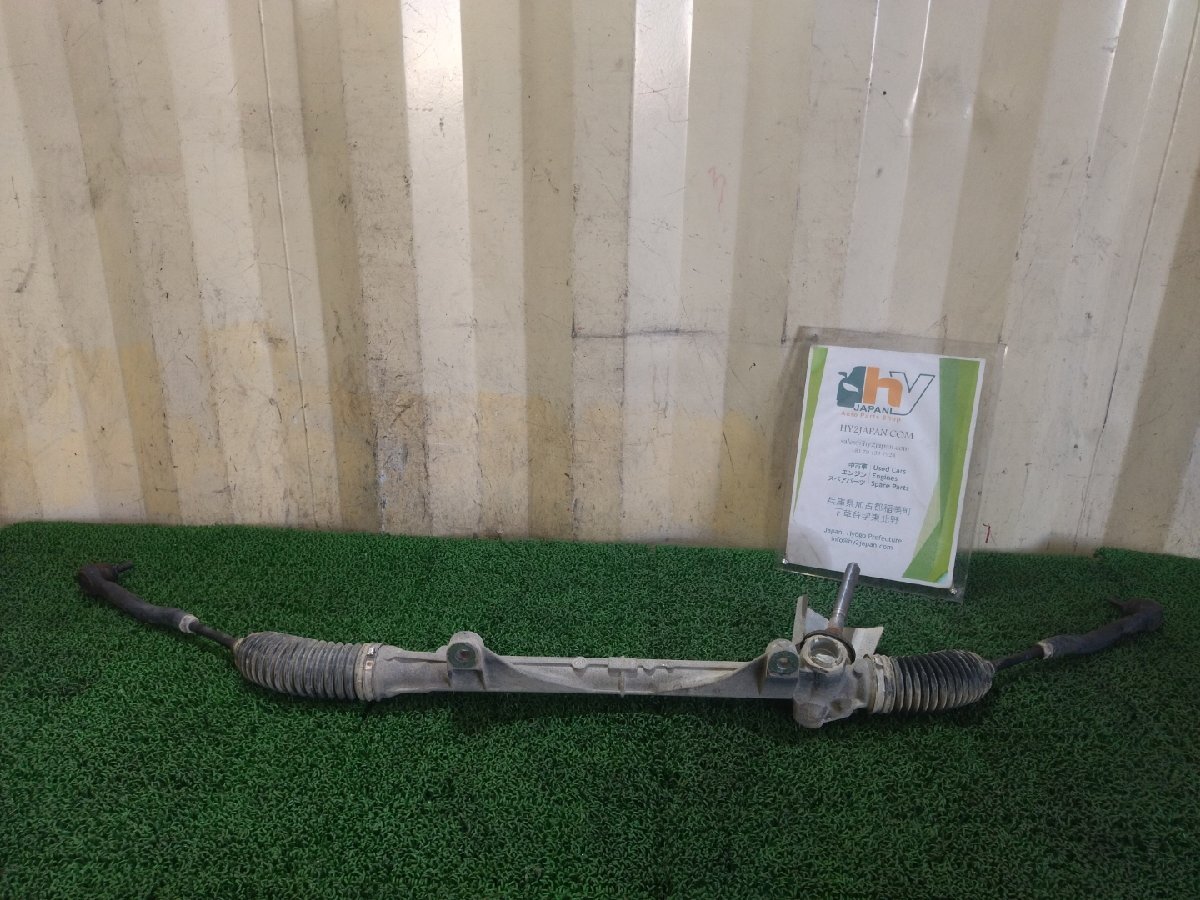 日産 パワーステアリングラック＆ピニオン ジューク DBA-YF15, 2011 #hyj NSP179429