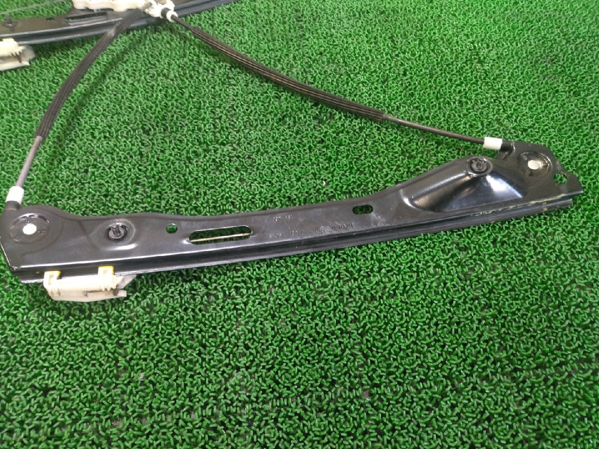 BMW правый передний стеклоподъемник -130i ABA-UF30, 2006 #hyj NSP177201